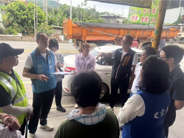 台灣新聞通訊社-南投名間台16線3死4傷車禍 公路局研擬降速至50公里改善