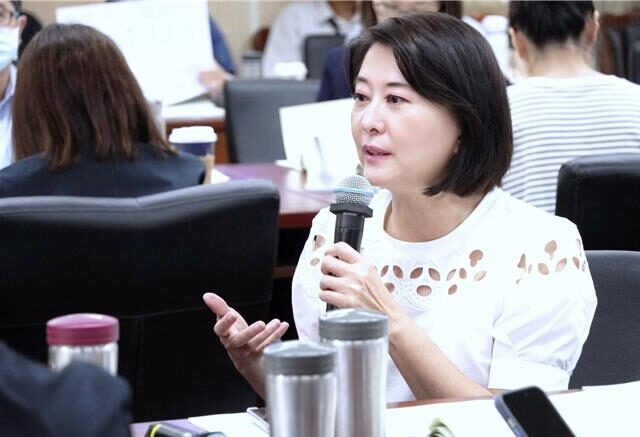 台灣新聞通訊社-中聯廠長5月已知苯駢芘超標仍未通報 王鴻薇：誰在當門神？