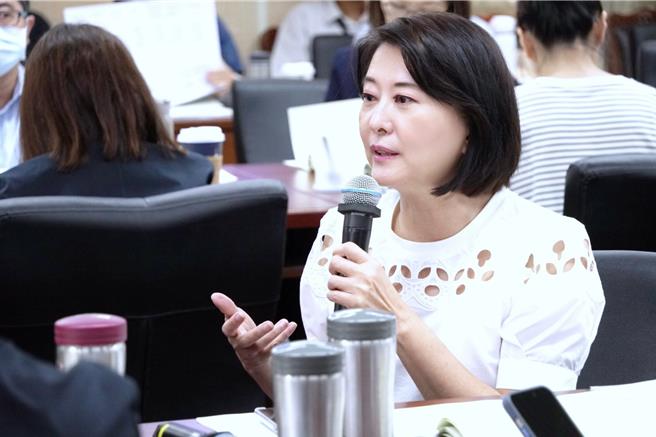 台灣新聞通訊社-中聯廠長5月已知苯駢芘超標仍未通報 王鴻薇:誰在當門神?