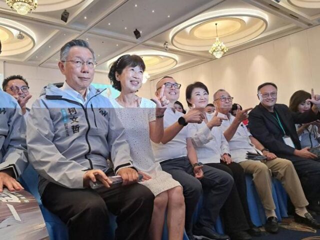 台灣新聞通訊社-台糖5月就知情 盧秀燕：「蓋牌、吃案、當門神」2028全民倒賴