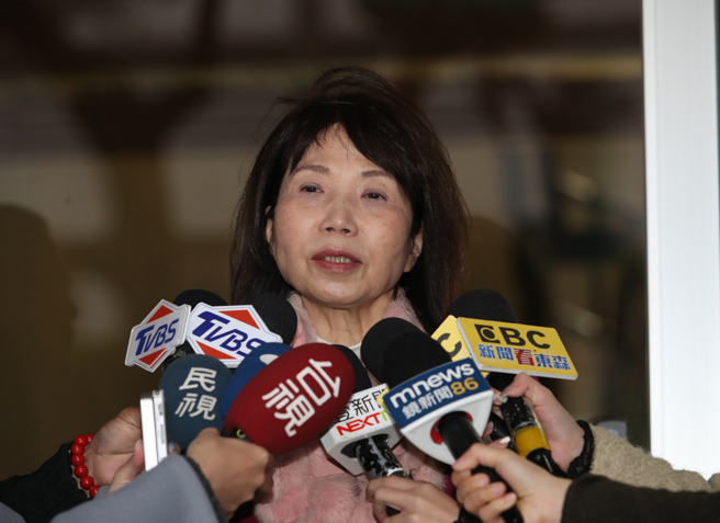 台灣新聞通訊社-台糖5月就知毒油超標？陳昭姿怒轟經濟部護航：你敢講我不敢聽