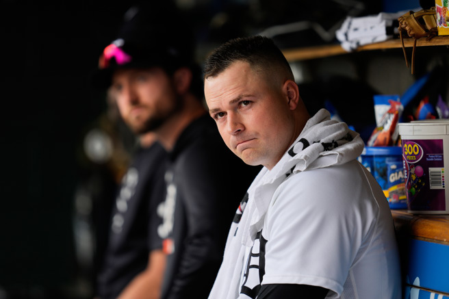 台灣新聞通訊社-MLB》史庫柏得知被交易哽咽 感謝老虎隊多年栽培