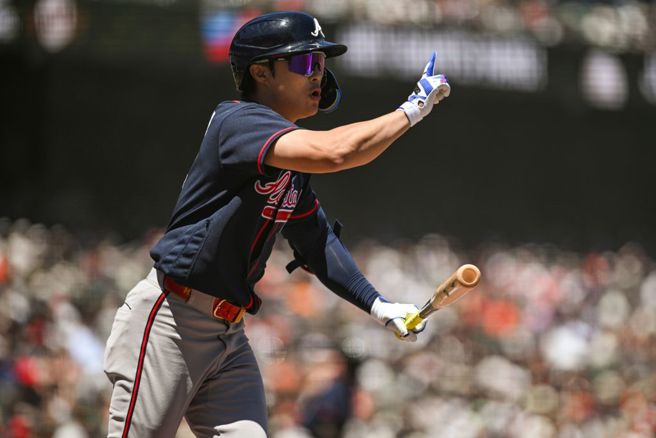 台灣新聞通訊社-MLB》勇士買金河成慘賠2000萬美元 倒數48小時須做出決定