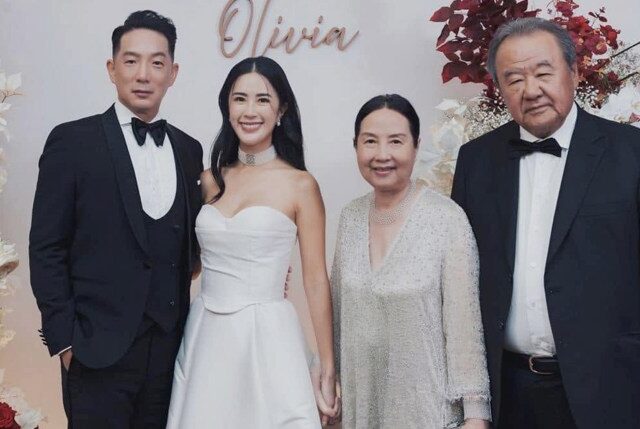 台灣新聞通訊社-徐莉玲首發聲揭愛子驟逝原因 兒媳譚以欣駁：我從來不相信…