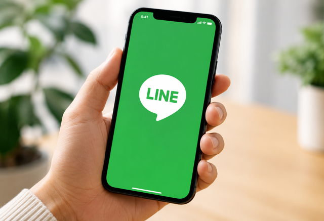 台灣新聞通訊社-LINE這功能9月底退場 網友一面倒叫好！備份步驟、限制一次看