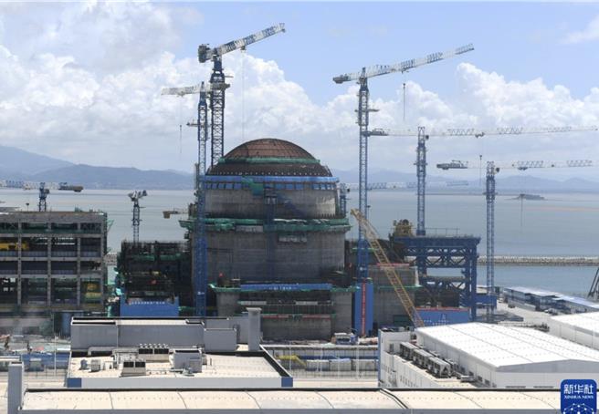 台灣新聞通訊社-陸八大核電新機組一次放行 總投資衝破1700億人民幣 民資也參一腳