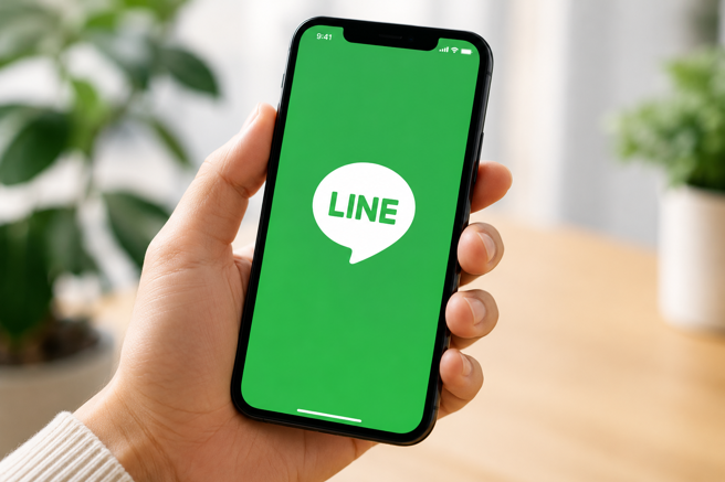 台灣新聞通訊社-LINE聊天室一團亂?快開啟1功能 官方帳號、好友秒分開