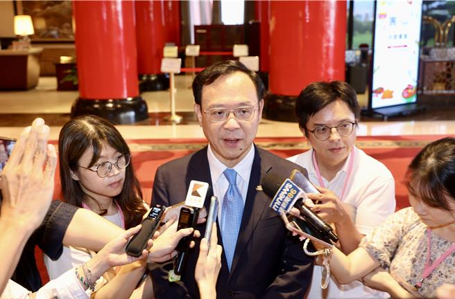 台灣新聞通訊社-台糖成毒油案起點?石崇良:超標粗油全數封存未流市面