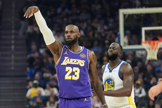 台灣新聞通訊社-NBA》「富保羅」放話:詹皇在七六人扮演類似追夢角色