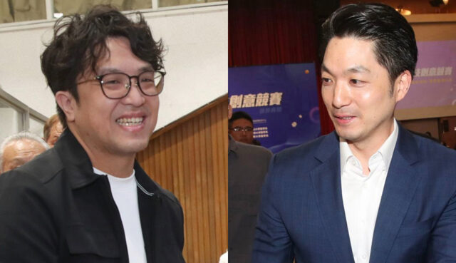 台灣新聞通訊社-綠營憂沈伯洋困不住蔣萬安？她嗆「普信男沒水準到了極點」