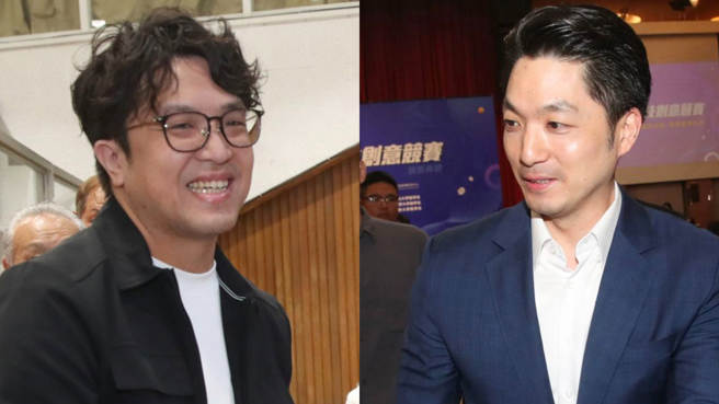 台灣新聞通訊社-綠營憂沈伯洋困不住蔣萬安?她嗆「普信男沒水準到了極點」