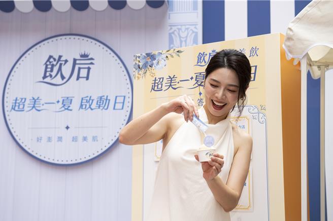 台灣新聞通訊社-再忙也不省略甜蜜儀式！白家綺曝婚姻保鮮術：每天睡前擁抱2分鐘