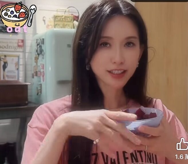 台灣新聞通訊社-51歲林志玲仍超美 自曝愛吃1蔬菜 醫讚護心穩血壓