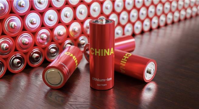 台灣新聞通訊社-鋰電池原料藏核彈級秘密!剛果鈷產品含大量鈾 法媒:20年2000噸運往大陸