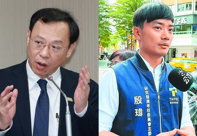 台灣新聞通訊社-打臉石崇良說法 殷瑋：專家會議前一天檢方去中聯調資料