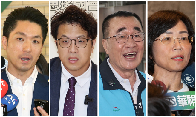 台灣新聞通訊社-雙北選戰大勢已定?翁履中曝觀察:2026其實是在看2028
