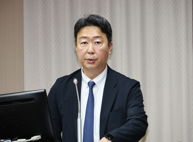 台灣新聞通訊社-陳世凱回應北宜高鐵喊「失望」張景森再拋2問:這不是硬幹嗎?