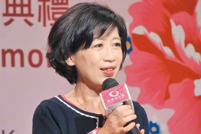 台灣新聞通訊社-陳佩琪赴大陸旅遊揭旅費來源 噴1句話酸爆徐佳青