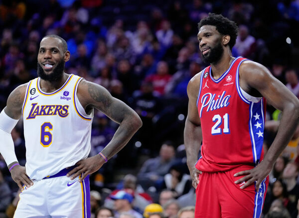 台灣新聞通訊社-NBA》「七六人是馬克西的球隊」詹皇經紀人保羅評論惹議