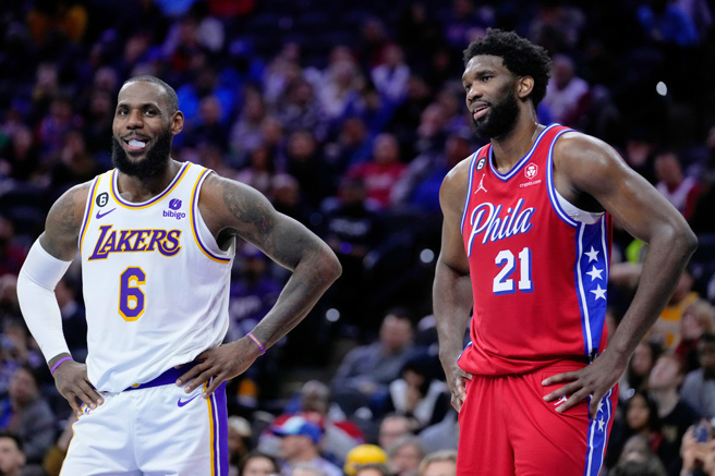 台灣新聞通訊社-NBA》「七六人是馬克西的球隊」詹皇經紀人保羅評論惹議