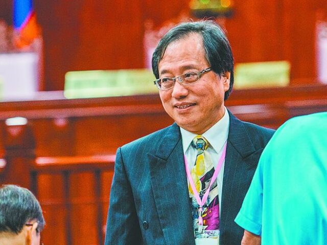 台灣新聞通訊社-批新公教退撫給與標準被賴政府政治化  李來希嗆政治解決