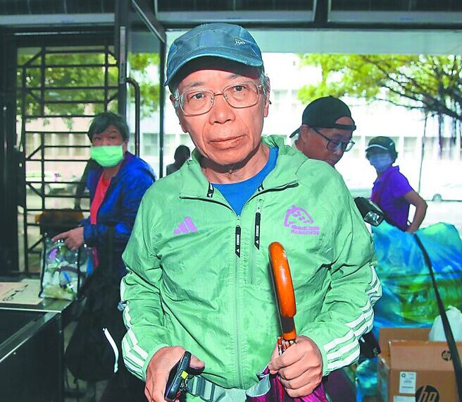 台灣新聞通訊社-上市公司老闆曝不敢再大額捐款?張景森揭慈濟10.6億案危機