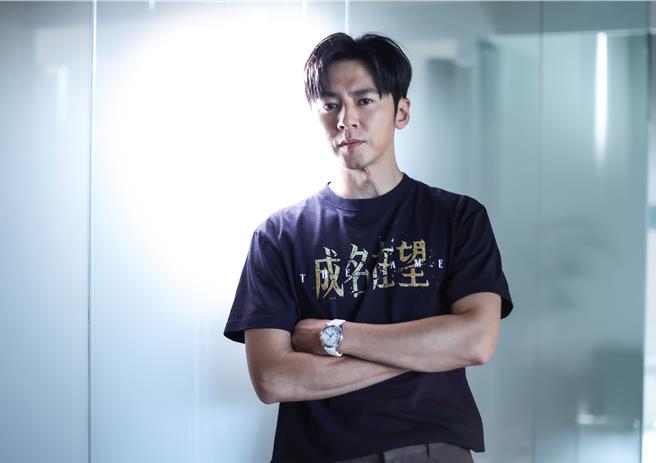 台灣新聞通訊社-專訪》人夫李國毅靠一招抵擋誘惑!升格二寶爸認「人生整個變了」