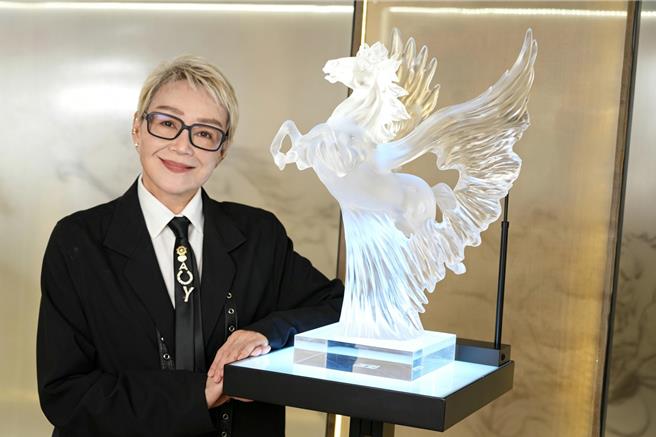 台灣新聞通訊社-獨家》74歲楊惠姍喪夫後噤聲多年 露面親吐真實心聲惹人哭