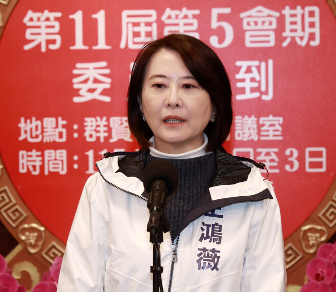 台灣新聞通訊社-致癌油風暴越演越烈!王鴻薇點名4人怒轟:誰該出來負責?