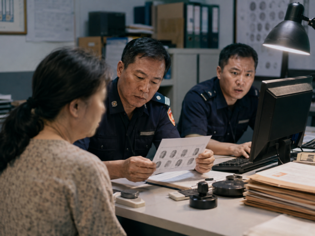台灣新聞通訊社-偷259元牛腱心意外「死而復生」！  女賊一報身分警察看傻
