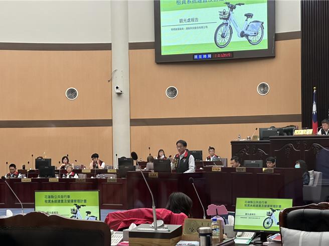 台灣新聞通訊社-花蓮人久等了!MOOVO公共自行車進駐 10月起開騎資費曝