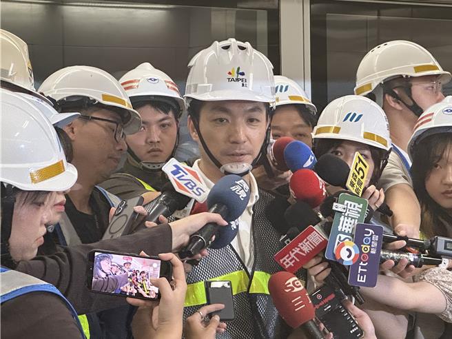 台灣新聞通訊社-蔣萬安轟中央包庇台糖 批政府失能要求賴清德道歉
