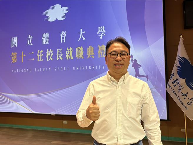 台灣新聞通訊社-打造國際運動大城!黃世杰拋「3大體育政見」