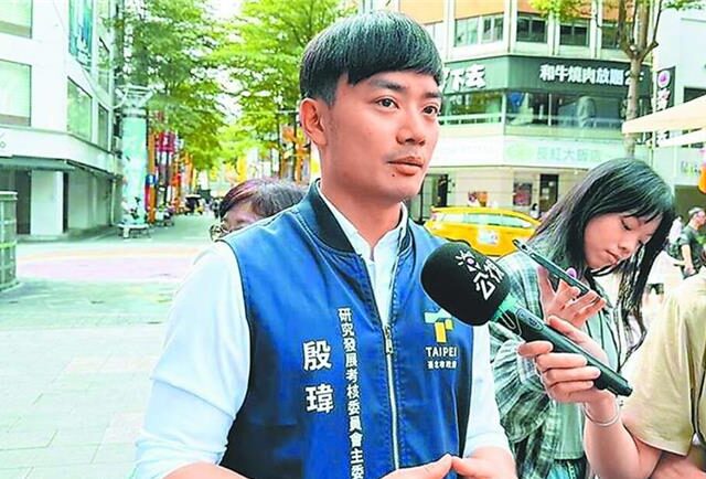 台灣新聞通訊社-台糖毒油未通報 殷瑋拋5問轟：為保官位才「洗地」