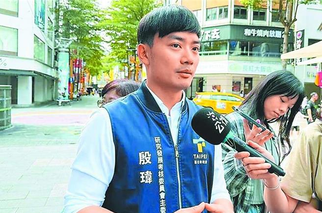 台灣新聞通訊社-台糖毒油未通報 殷瑋拋5問轟:為保官位才「洗地」