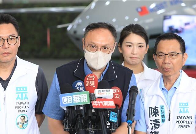 台灣新聞通訊社-林靜儀台糖粗油半成品說  鄭照新：食安法包含原料及半成品