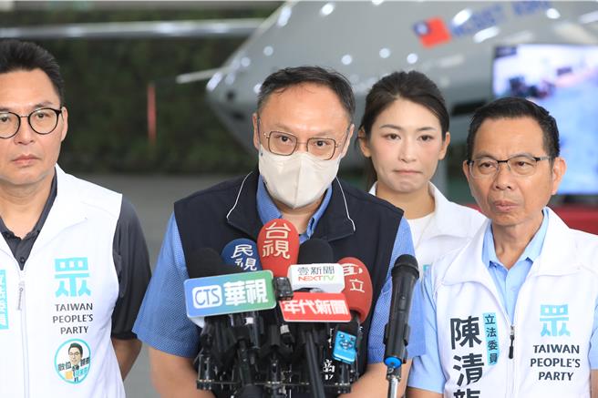 台灣新聞通訊社-林靜儀台糖粗油半成品說 鄭照新:食安法包含原料及半成品