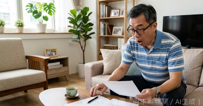 台灣新聞通訊社-未婚男想把房留給姪子! 收養拚繼承遭打臉:不是這樣用
