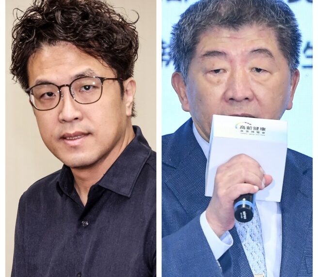 台灣新聞通訊社-籲「沈下陳上」被解讀國民黨選情急了！楊植斗吐真心話