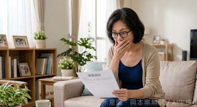 台灣新聞通訊社-防老父被愛情詐騙！房產過戶女兒拒還 一句承諾成翻盤關鍵