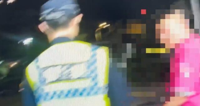 台灣新聞通訊社-清潔工送醫遭保全嘲笑  氣拿十字鎬恐嚇遭法辦