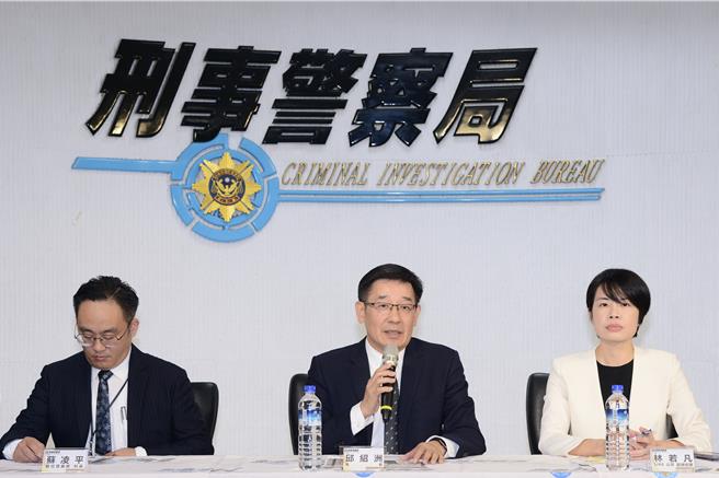 台灣新聞通訊社-LINE「幫孩子投票」別亂點!288件詐騙案例曝 警揭盜帳手法
