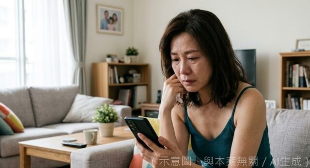 台灣新聞通訊社-偷吃老闆還私簽結婚證書 女員工狂喊「想被你在上面欺負」