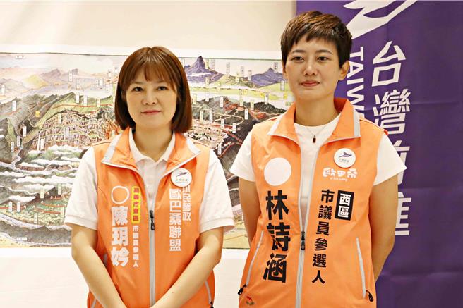 台灣新聞通訊社-嘉義市議會需要「烏鴉」! 「台灣前進陣線」完成議員布局