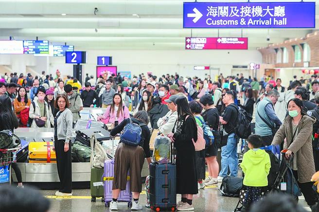 台灣新聞通訊社-國際旅客來台消費破110億美元!夜市穩居最熱門景點