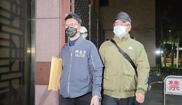 台灣新聞通訊社-協助鍾文智代簽報到   前副所長涉圖利！出庭否認犯罪