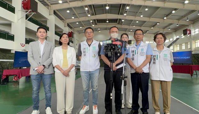 台灣新聞通訊社-立委考察台中無人機產業  他請託經部：中部預算不應少於嘉南