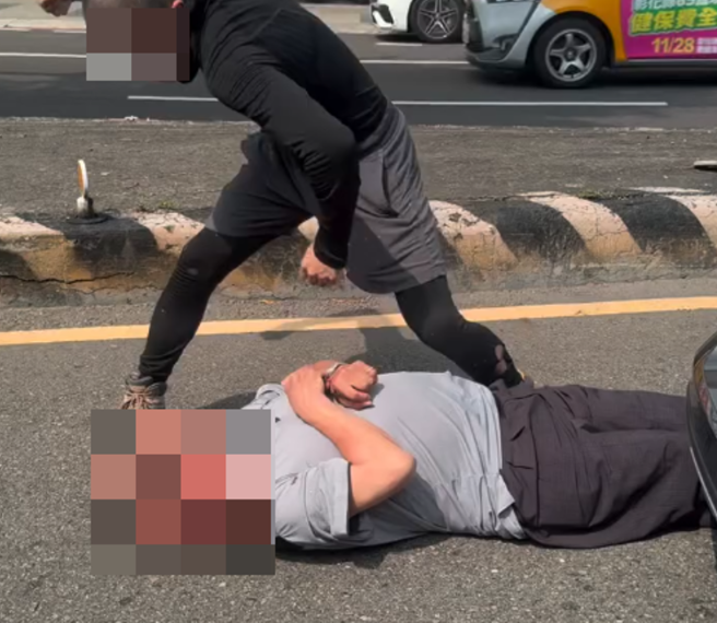 台灣新聞通訊社-燒烤店老闆持刀傷人反遭打死!律師解析正當防衛 「年輕人2動作」成關鍵