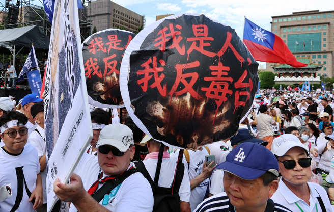 台灣新聞通訊社-經部喊「台糖是乖寶寶」謝寒冰不忍了諷:難怪現在政府充斥鳥官