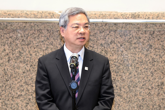 台灣新聞通訊社-台糖遭疑隱匿 龔明鑫:若地方多查幾次 就不會發生致癌油